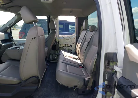 2020 Ford F-150 Xl from USA, damaged, VIN 1FTEX1CB3LKF26247